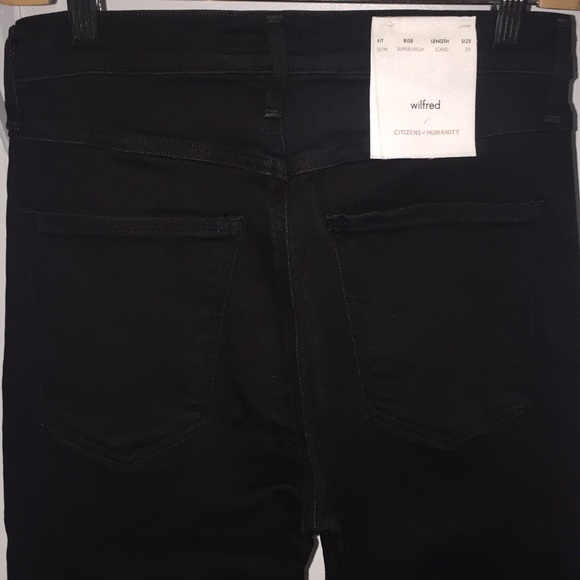 NWT Citizens of Humanity Wilfred slim high skinny - Picture 3 of 8